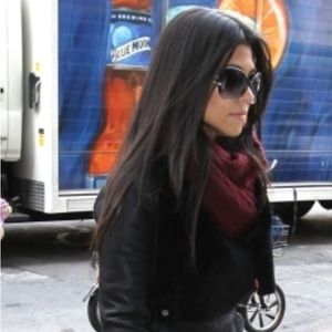 Paula Bianco Infinity Scarf